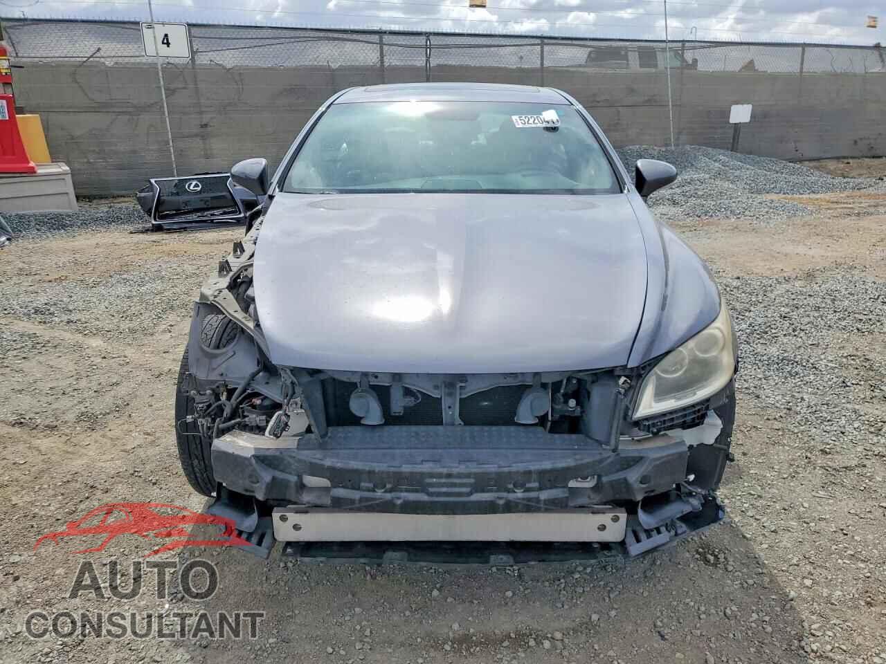 LEXUS LS460 2013 - JTHBL5EF0D5116400