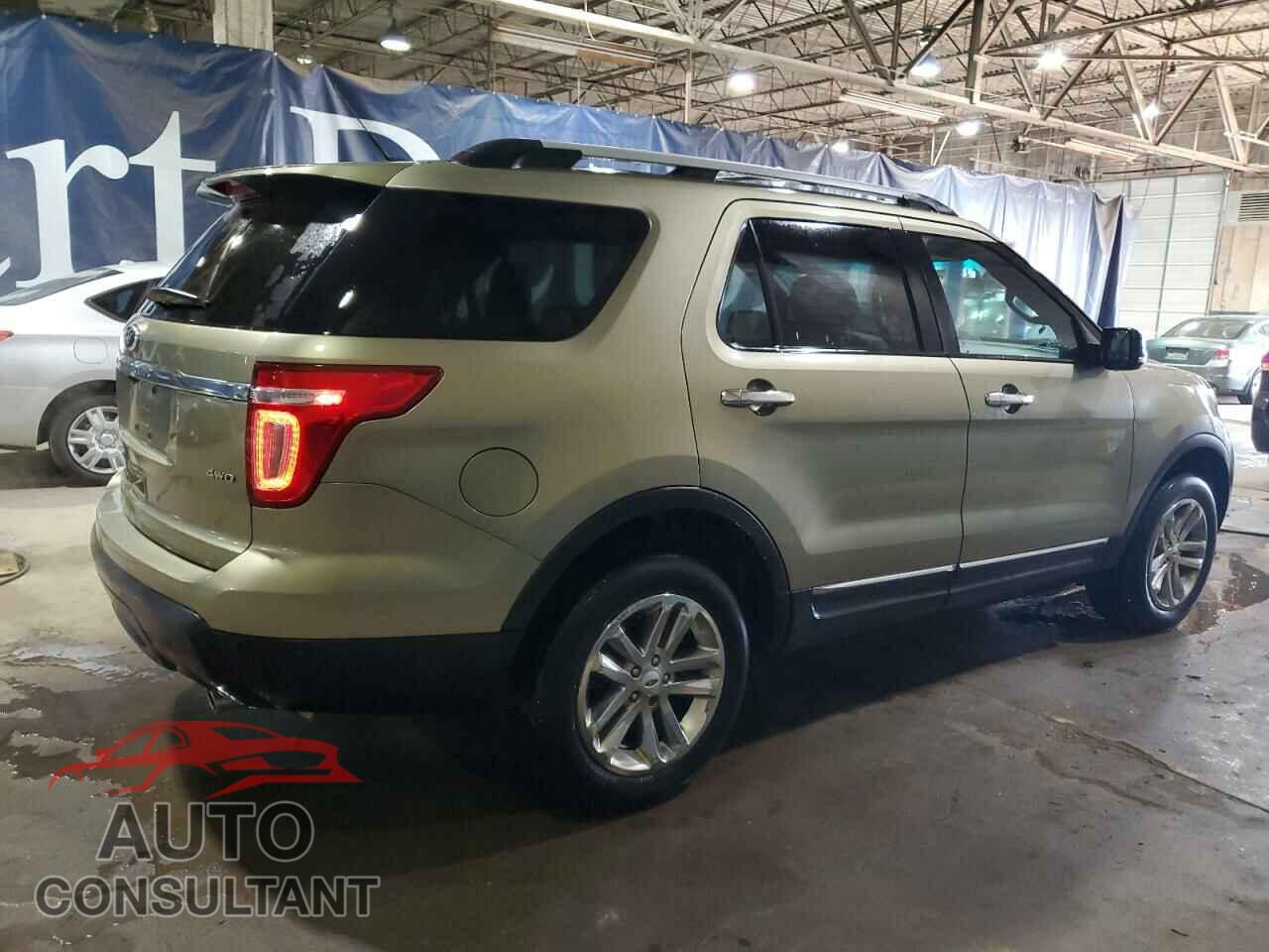 FORD EXPLORER 2013 - 1FM5K8D8XDGA01261