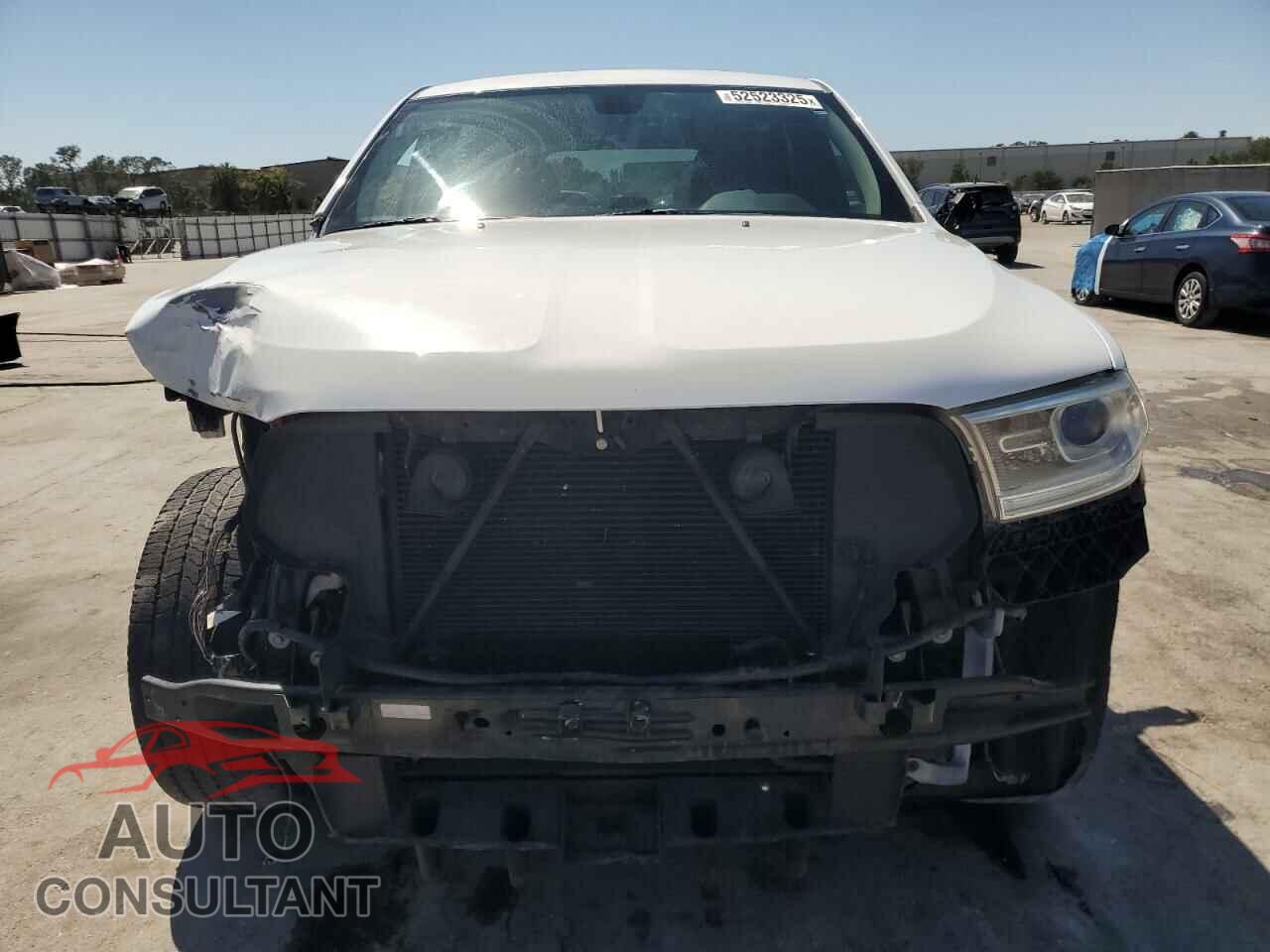 DODGE DURANGO 2014 - 1C4RDJAG6EC267985