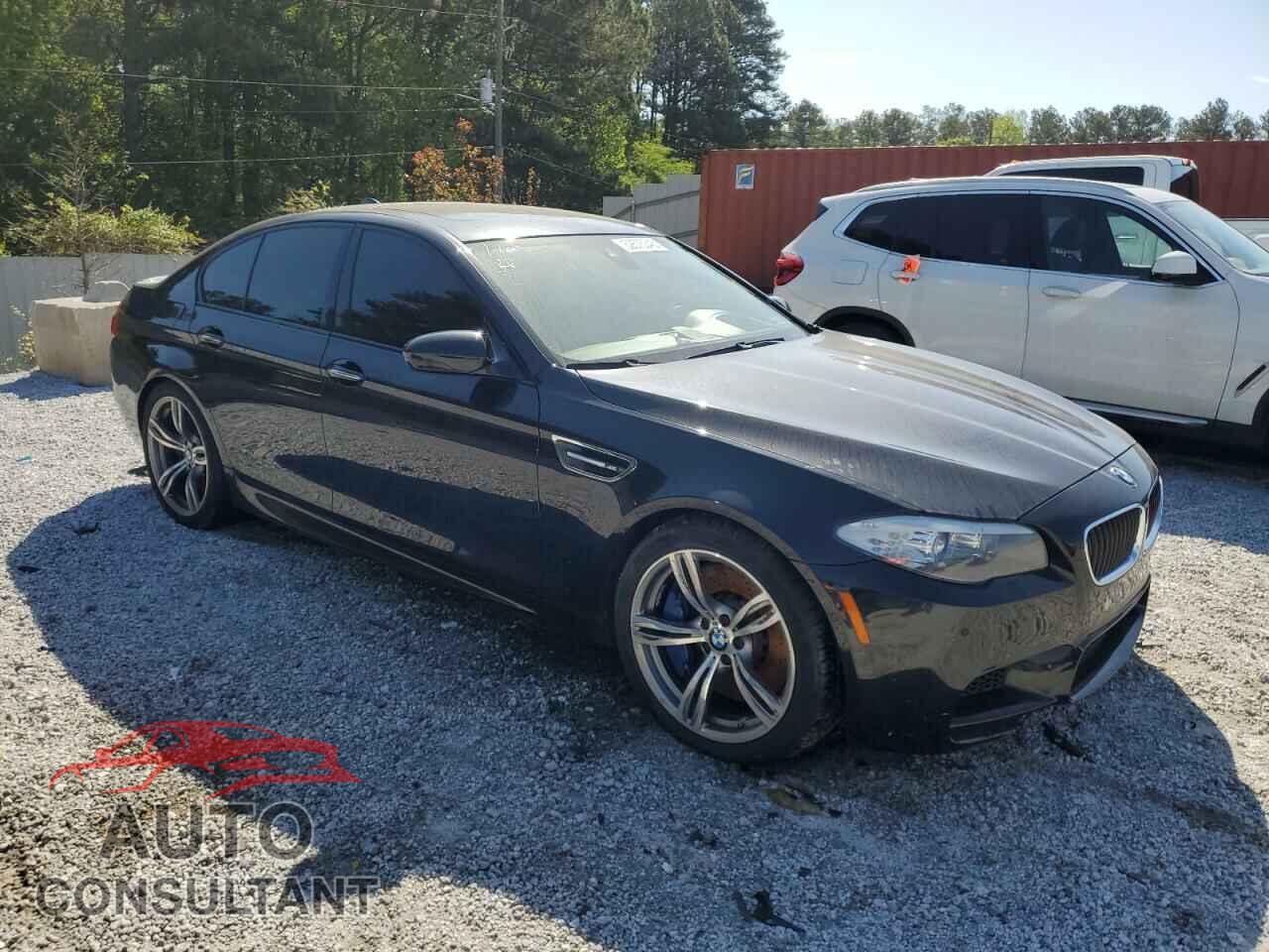 BMW M5 2013 - WBSFV9C55DC772482