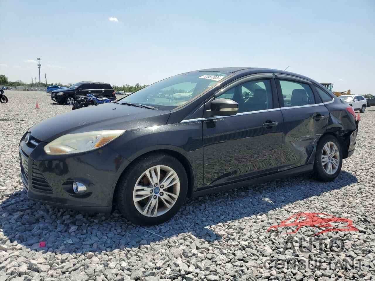FORD FOCUS 2012 - 1FAHP3H20CL145733
