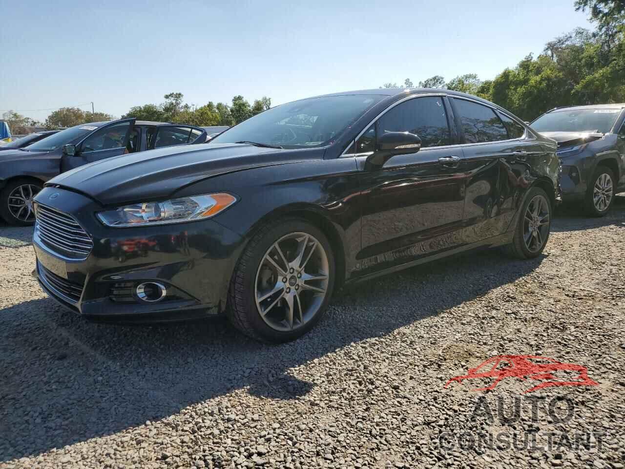 FORD FUSION 2014 - 3FA6P0K90ER190865