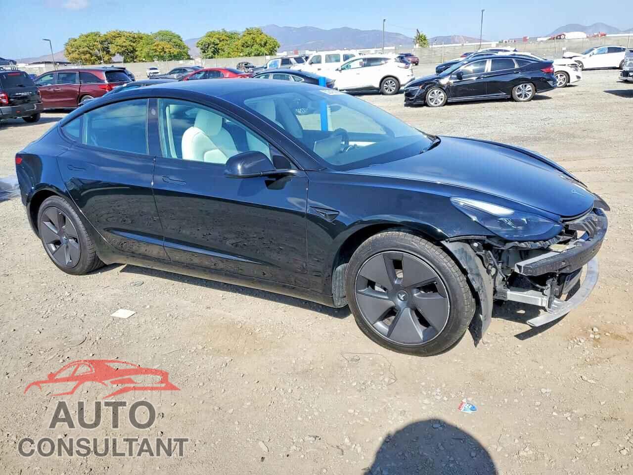 TESLA MODEL 3 2023 - 5YJ3E1EA1PF563155