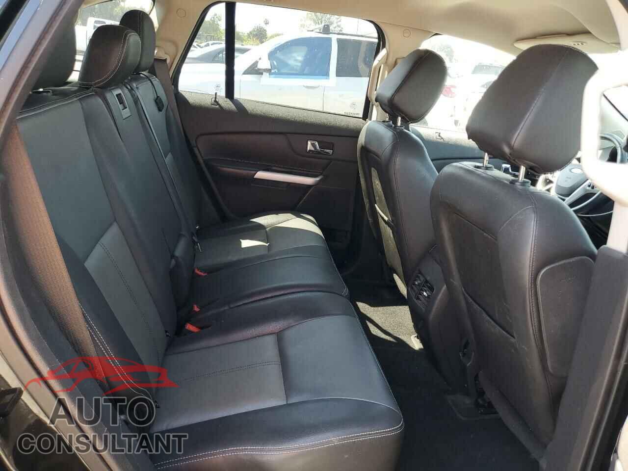 FORD EDGE 2013 - 2FMDK3AK7DBC81906