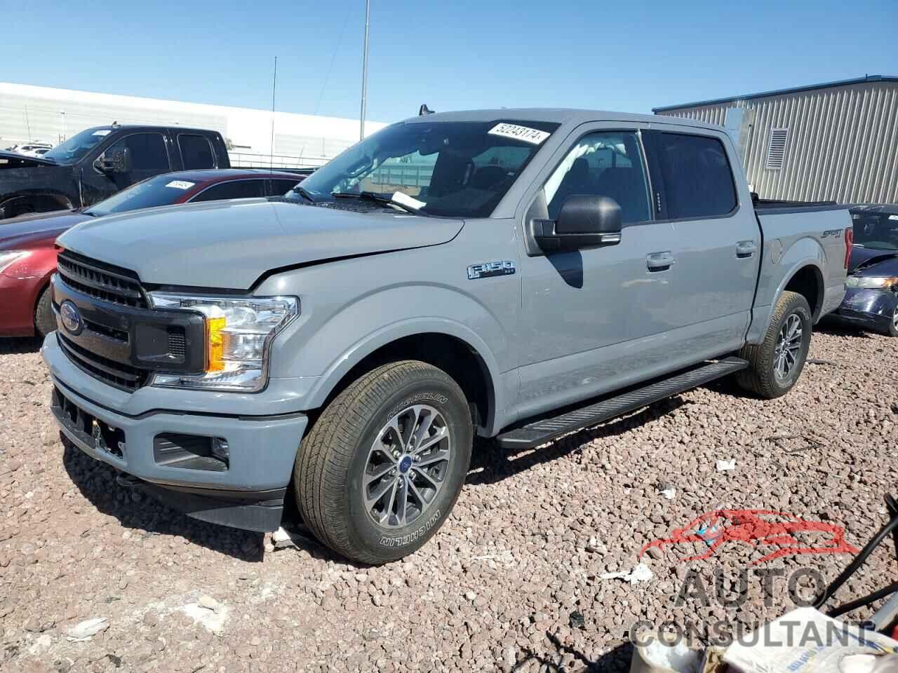FORD F-150 2020 - 1FTEW1EP4LKD94840