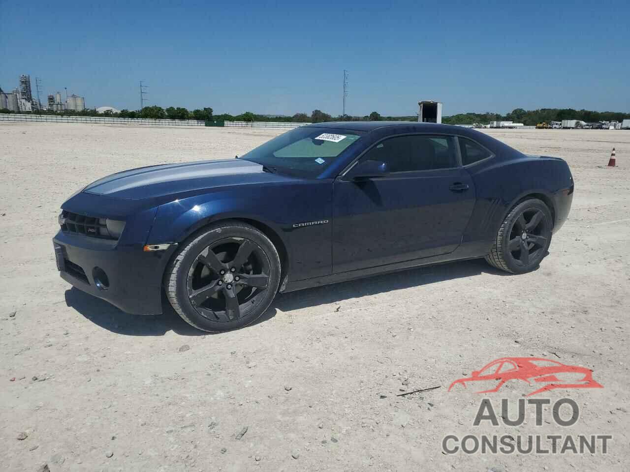 CHEVROLET CAMARO 2012 - 2G1FC1E39C9162691