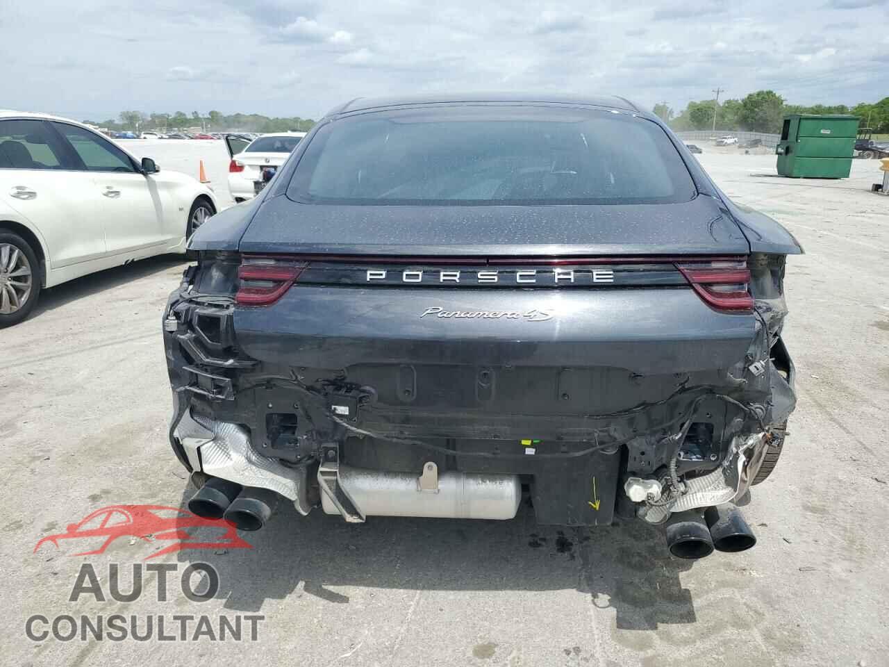 PORSCHE PANAMERA 2020 - WP0AB2A74LL140089