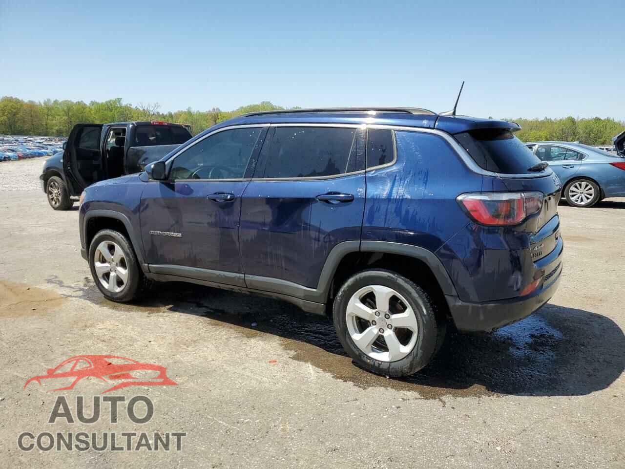 JEEP COMPASS 2018 - 3C4NJDBB4JT314134