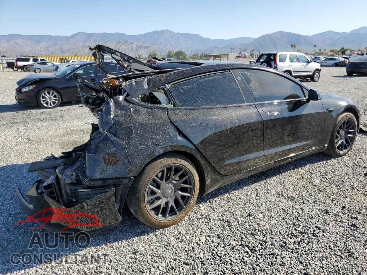TESLA MODEL 3 2024 - 5YJ3E1EBXRF770848