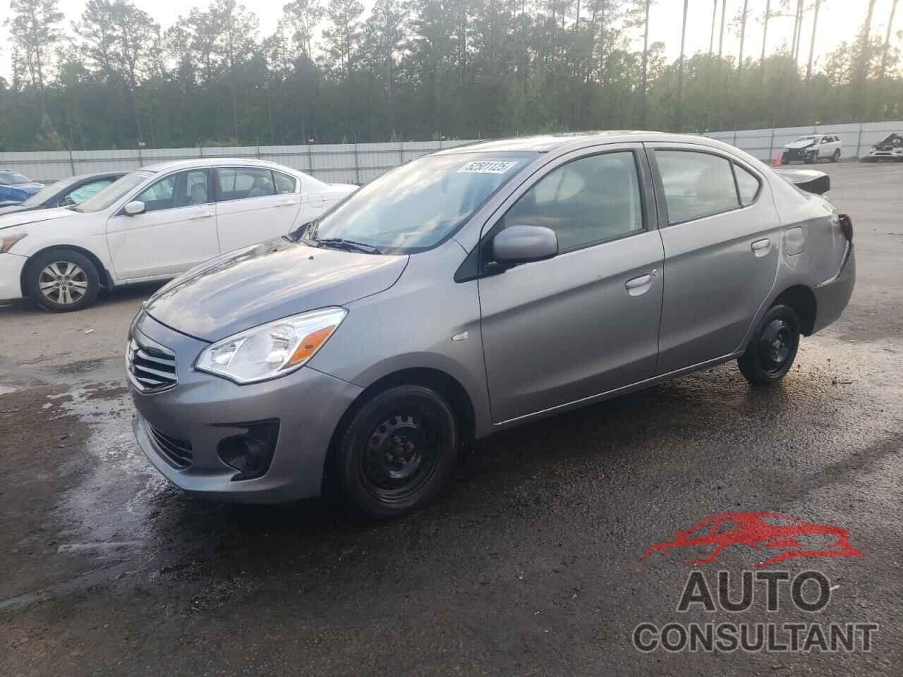 MITSUBISHI MIRAGE 2017 - ML32F3FJ0HH004848