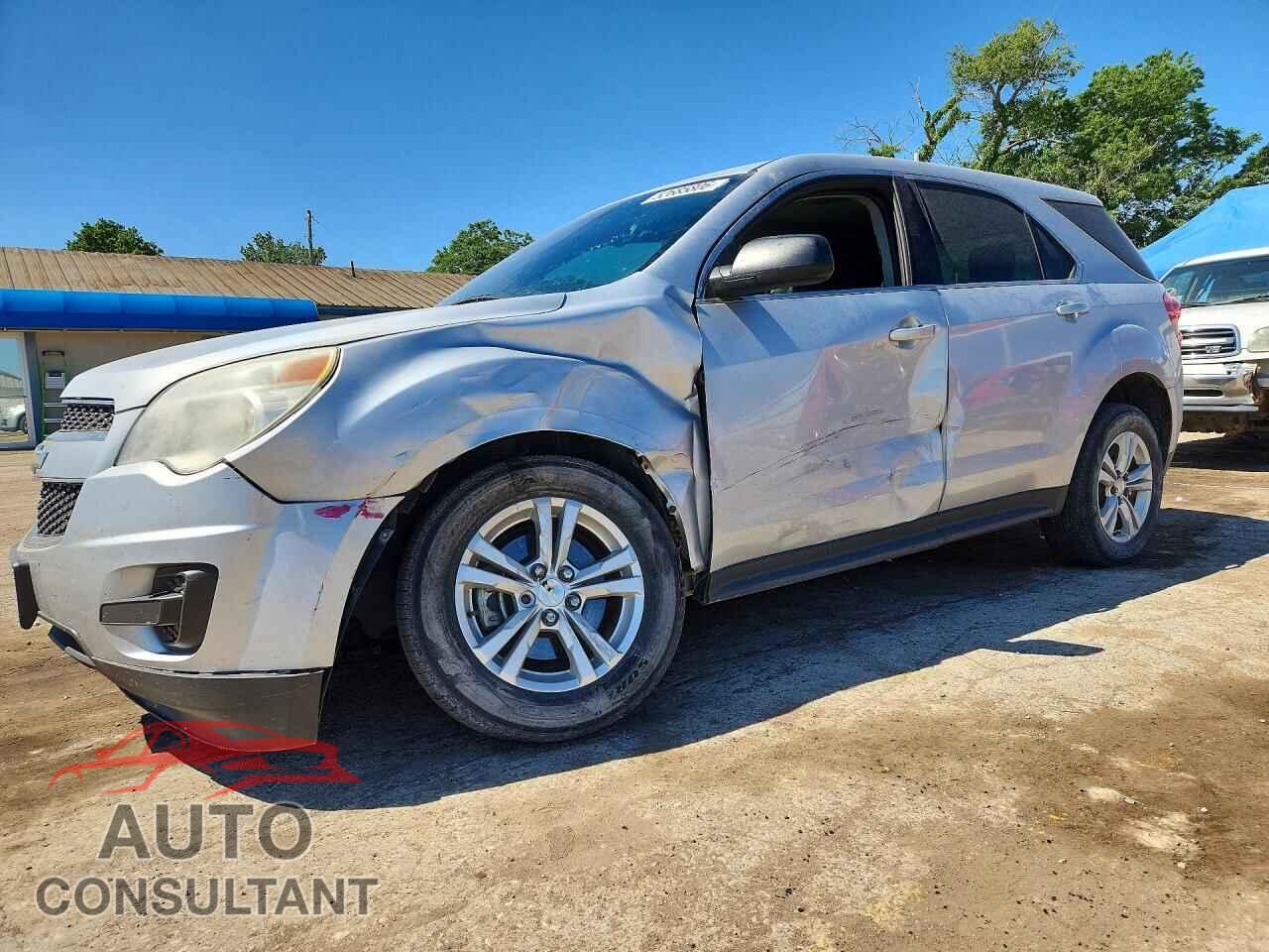 CHEVROLET EQUINOX 2013 - 2GNFLCEKXD6122351
