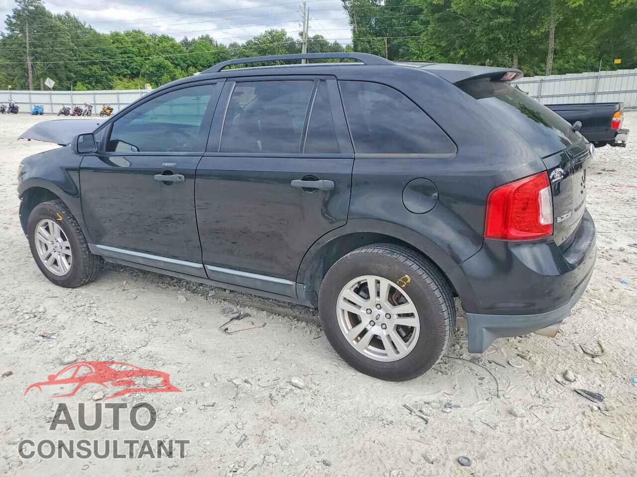 FORD EDGE 2011 - 2FMDK3GC7BBB29265