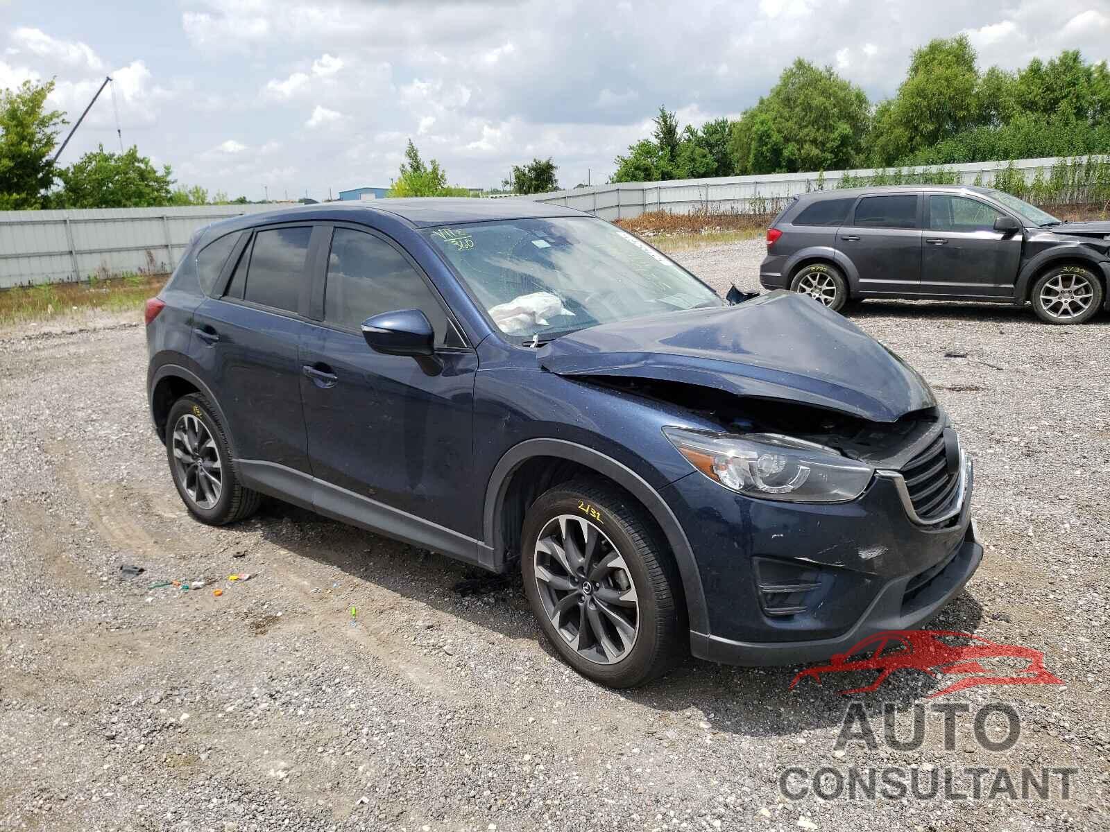 MAZDA CX-5 2016 - JM3KE2DY0G0917642