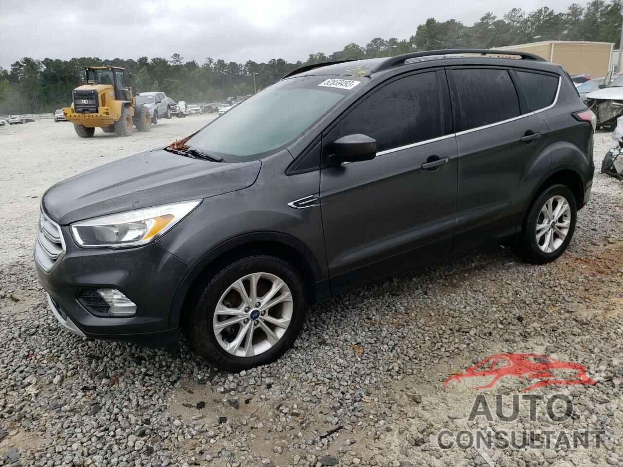 FORD ESCAPE 2018 - 1FMCU0GD1JUD54545