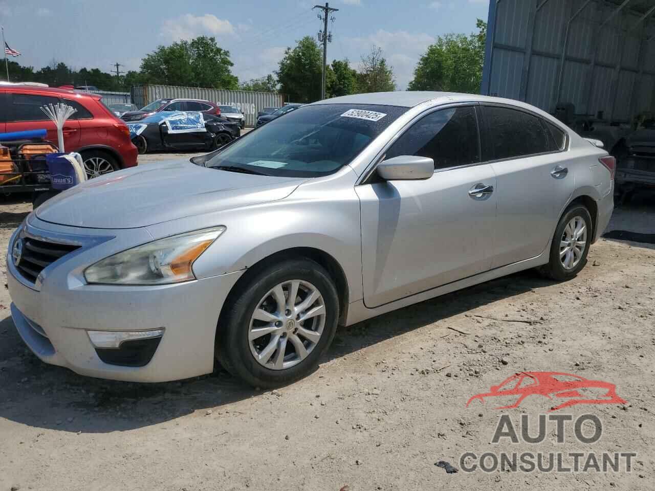 NISSAN ALTIMA 2014 - 1N4AL3AP6EN251355