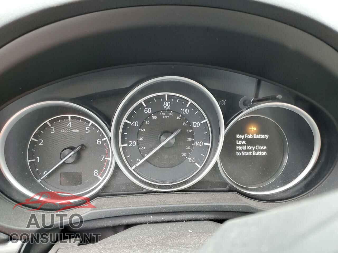 MAZDA CX-5 2018 - JM3KFBDM7J0377904