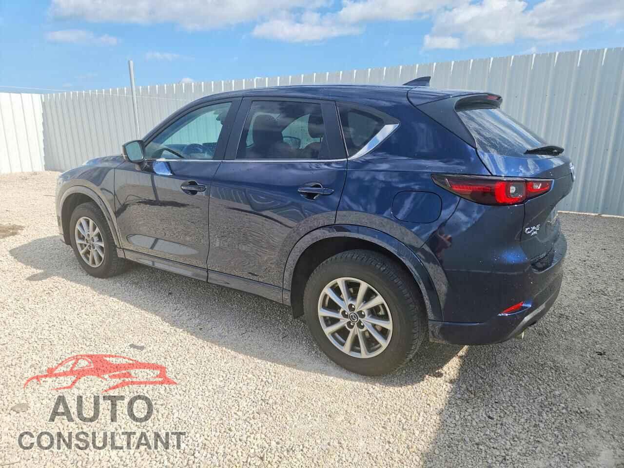 MAZDA CX-5 2025 - JM3KFBCL3S0584235