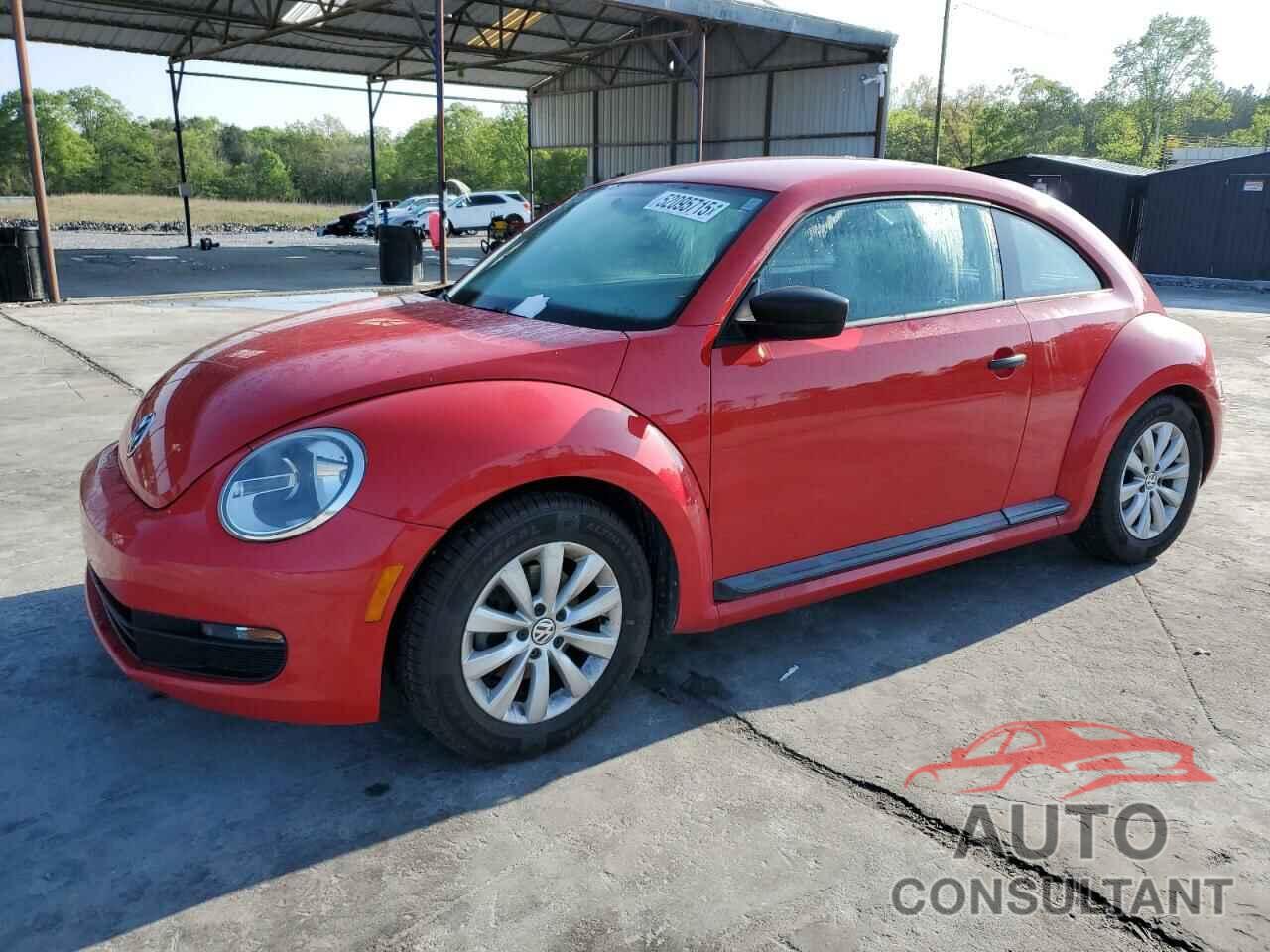 VOLKSWAGEN BEETLE 2015 - 3VWF17AT9FM626299