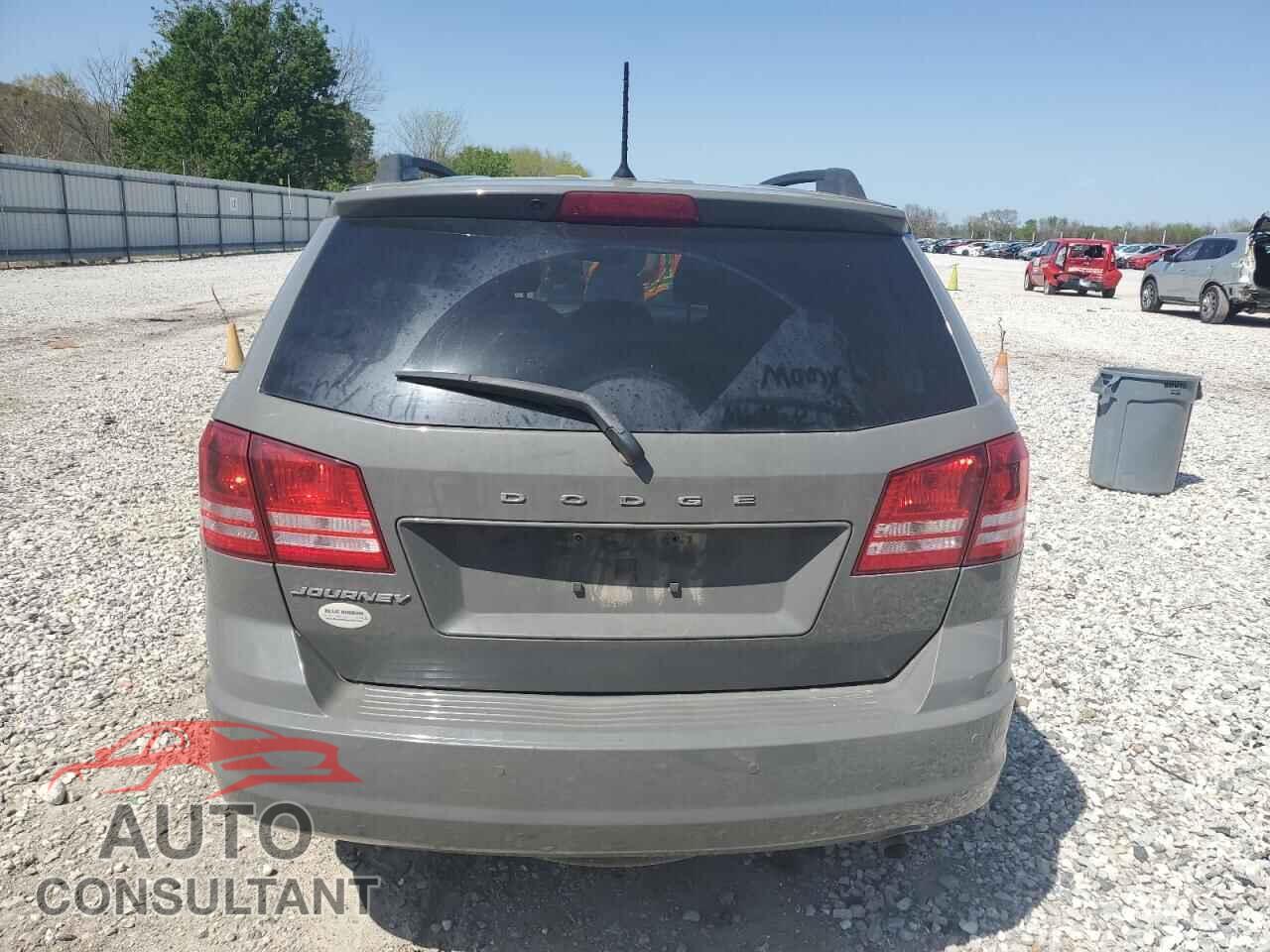 DODGE JOURNEY 2020 - 3C4PDCAB0LT279879
