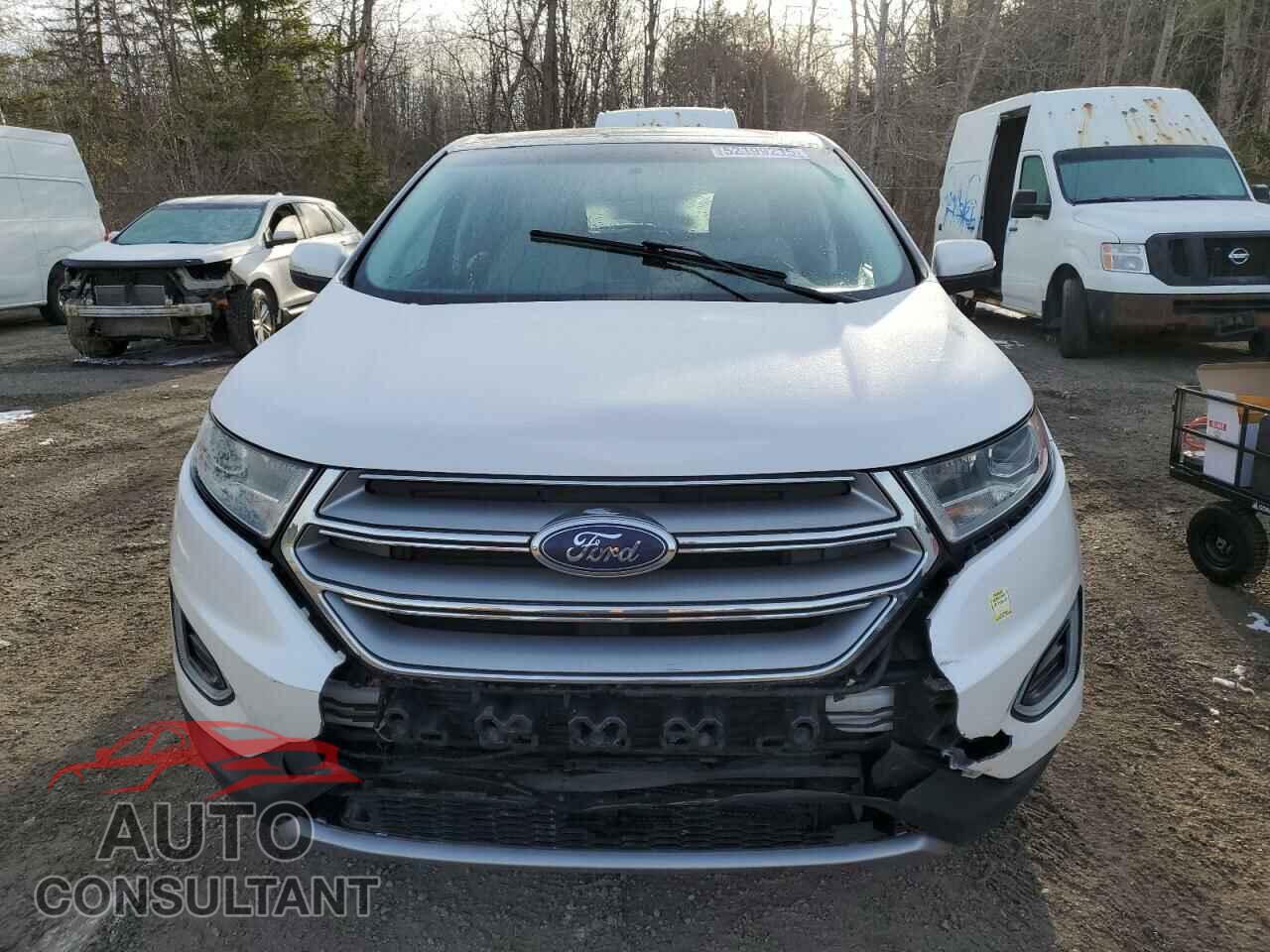 FORD EDGE 2015 - 2FMTK3K96FBB97683