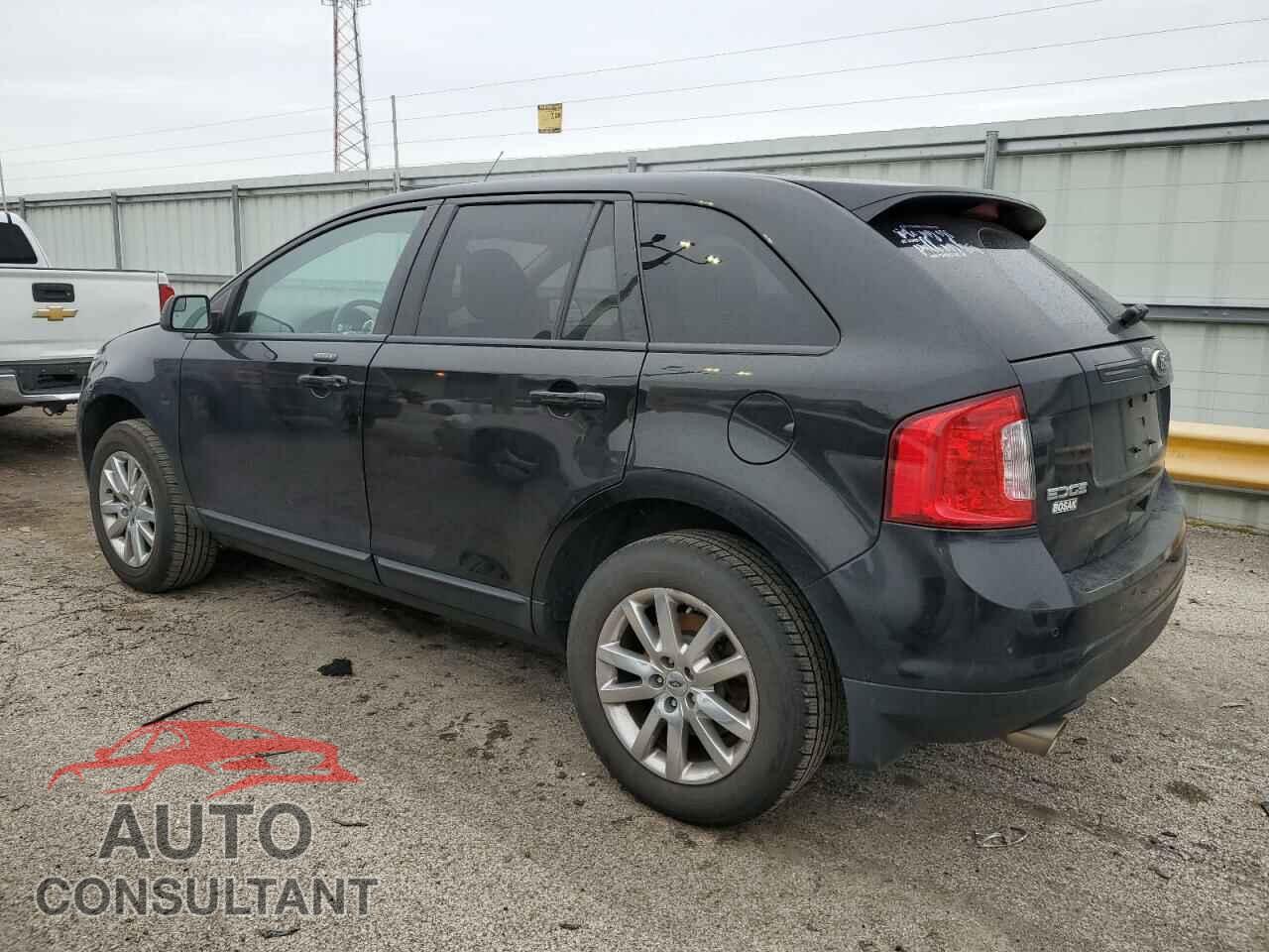FORD EDGE 2014 - 2FMDK3JC3EBB85278