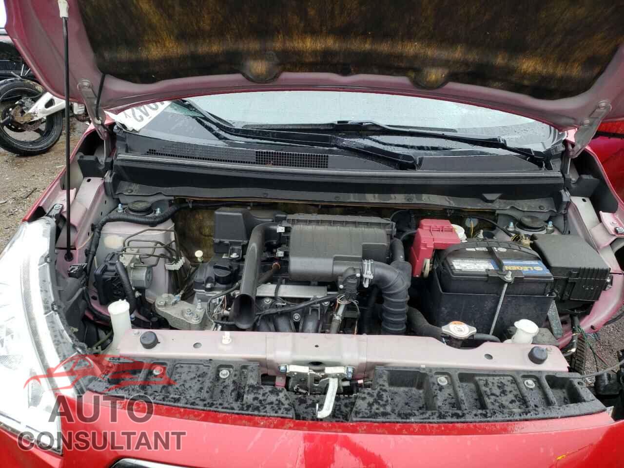 MITSUBISHI MIRAGE 2017 - ML32F3FJ6HH003302