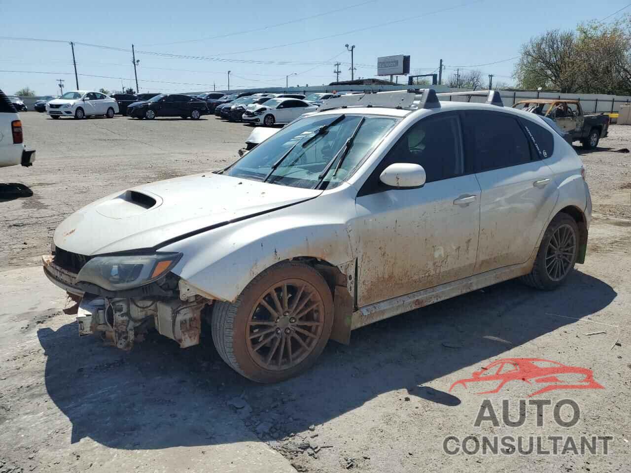 SUBARU WRX 2014 - JF1GR7E62EG200490