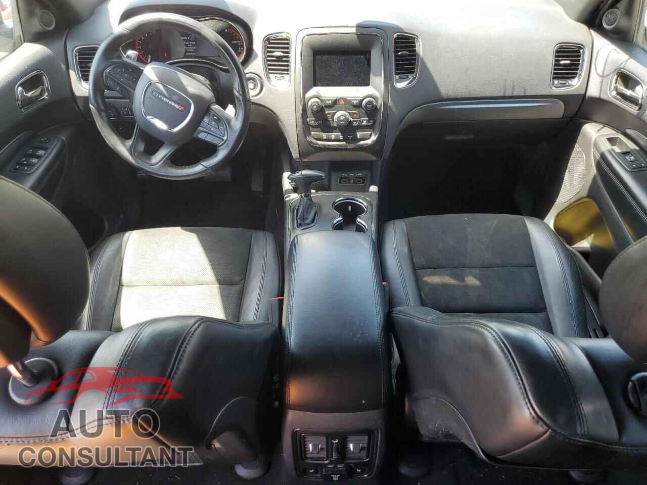 DODGE DURANGO 2019 - 1C4RDHDGXKC645080