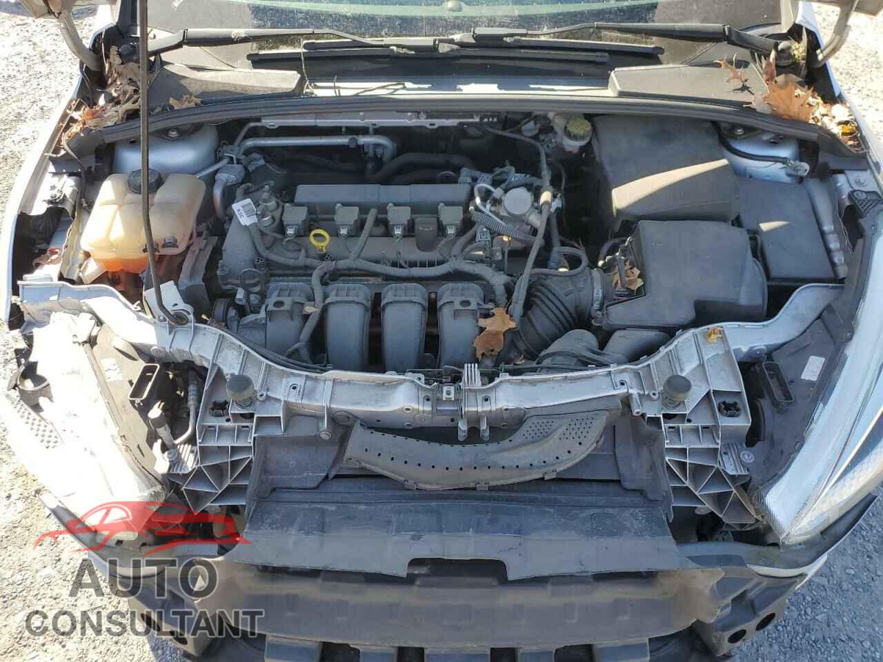 FORD FOCUS 2016 - 1FADP3E25GL393131