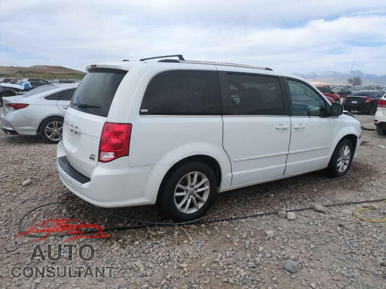 DODGE CARAVAN 2017 - 2C4RDGCG4HR693668