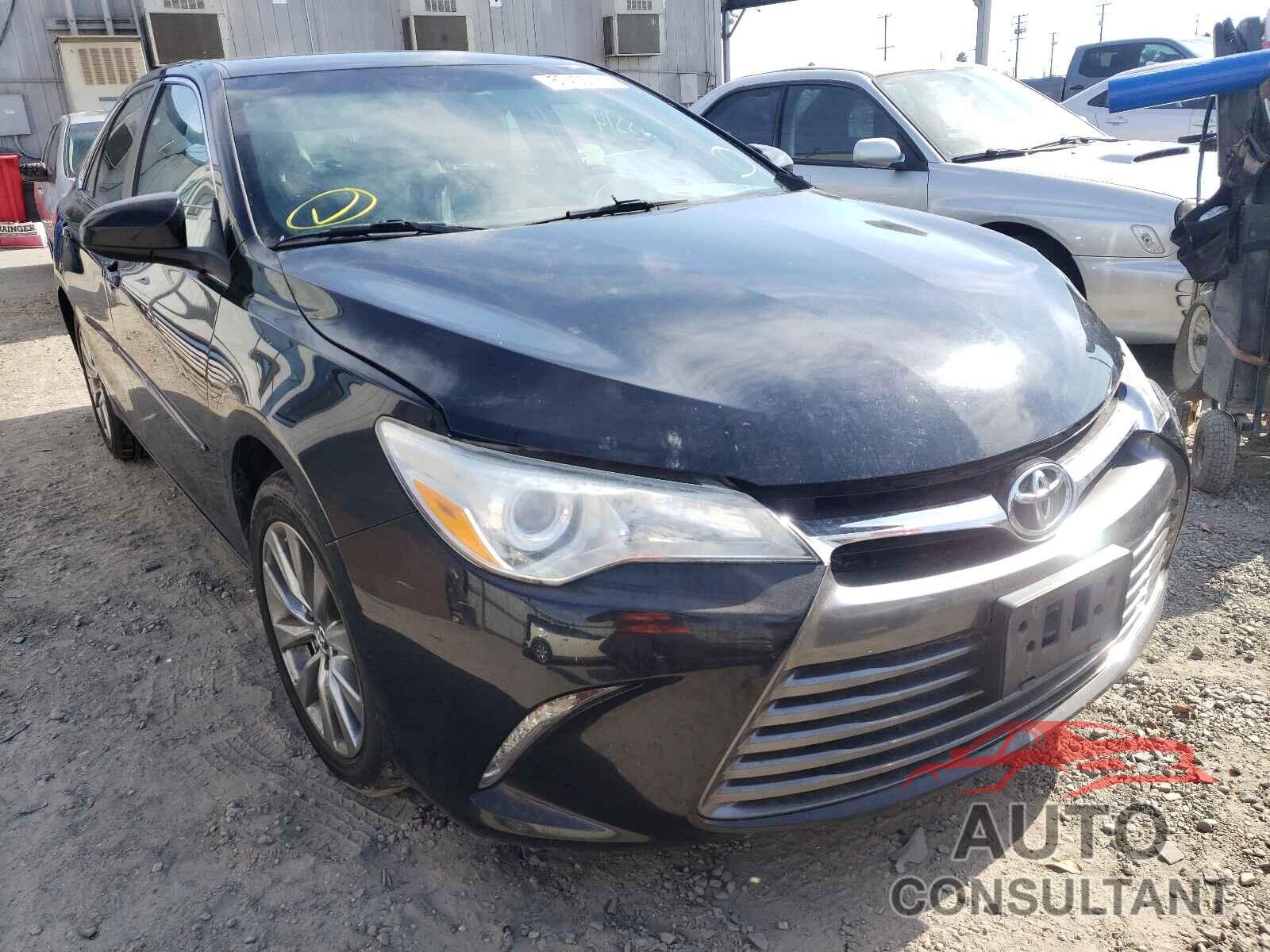 TOYOTA CAMRY 2016 - 4T4BF1FKXGR556326