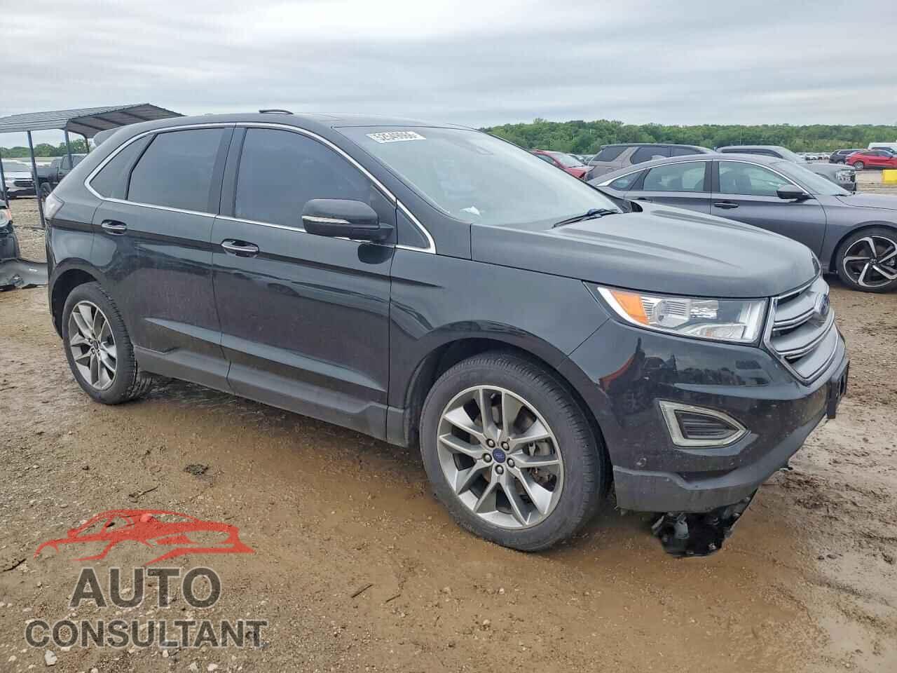 FORD EDGE 2015 - 2FMPK4K95FBB81062