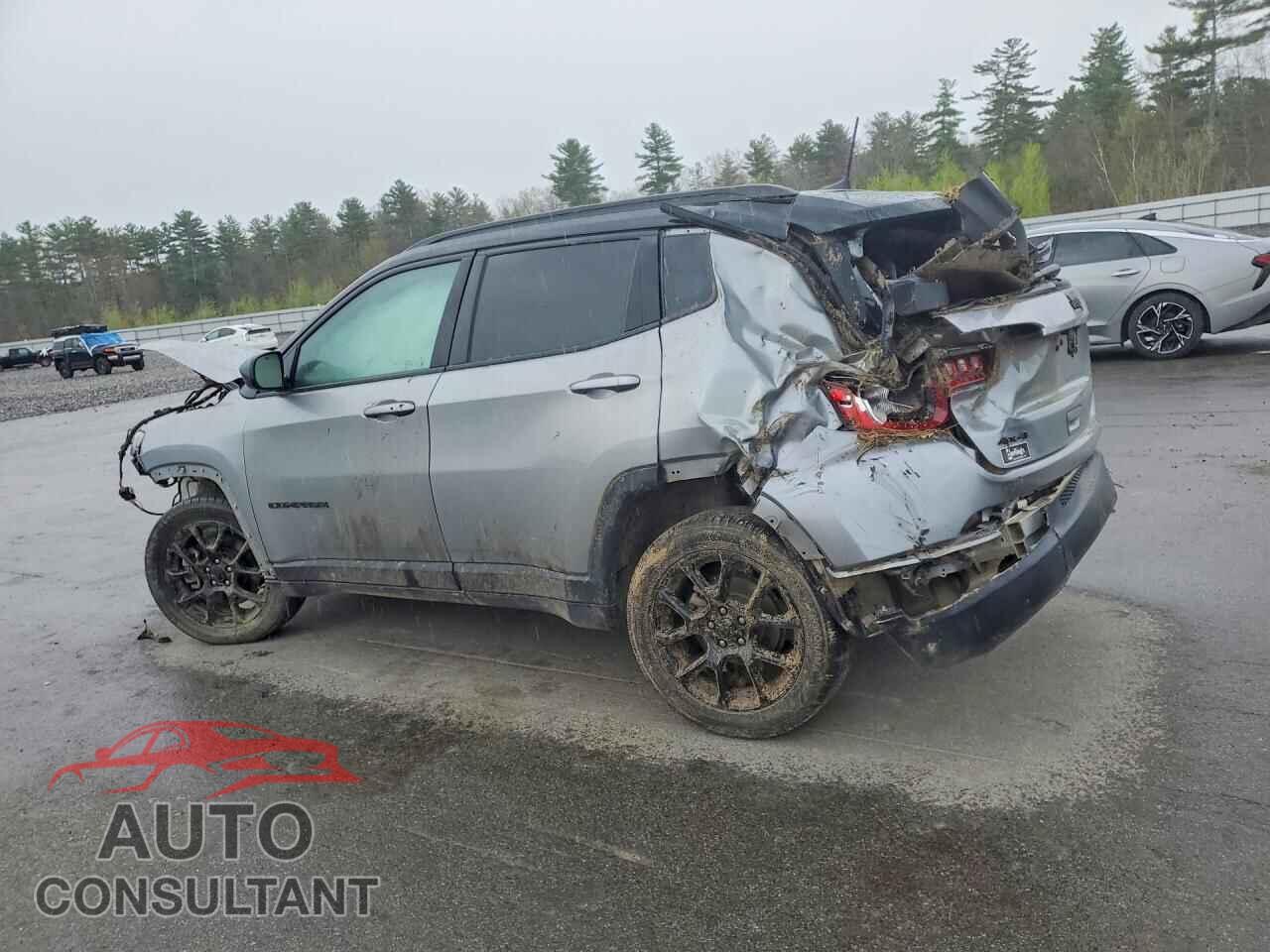JEEP COMPASS 2024 - 3C4NJDBN6RT581507