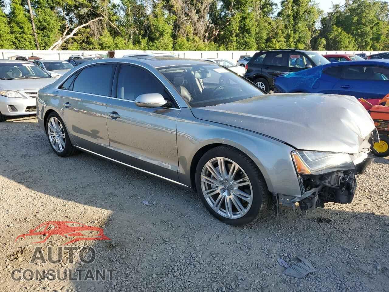 AUDI A8 2012 - WAURVAFD2CN016861