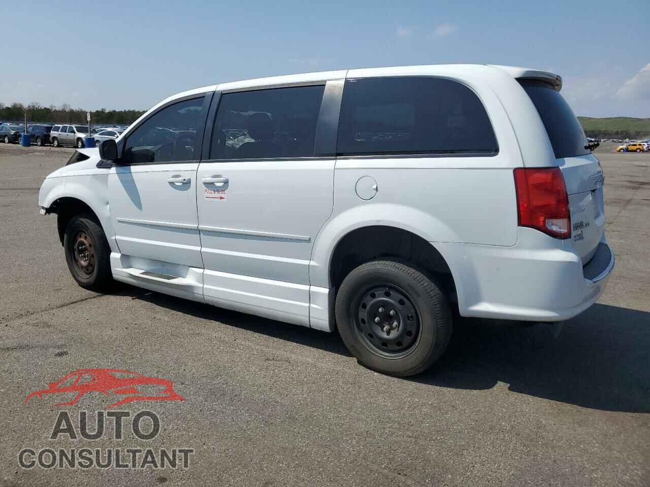 DODGE CARAVAN 2017 - 2C4RDGBG2HR853323