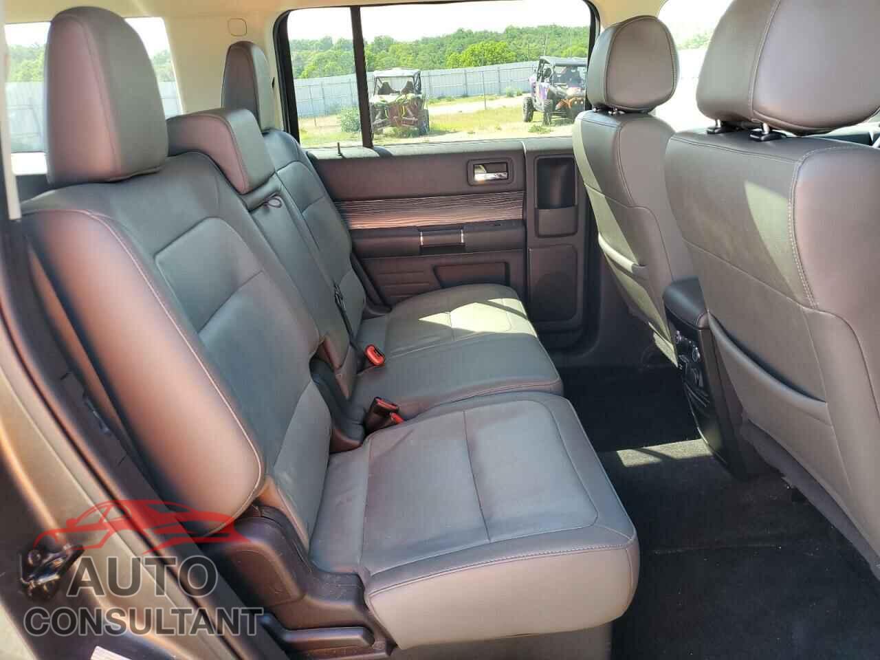 FORD FLEX 2019 - 2FMGK5C87KBA09492