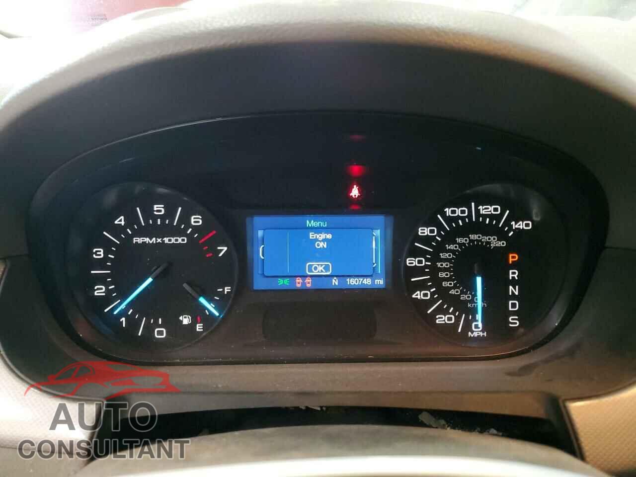 FORD EDGE 2013 - 2FMDK3JC3DBE26027