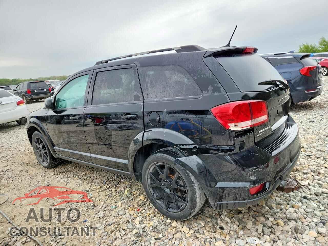 DODGE JOURNEY 2017 - 3C4PDDEG2HT703436
