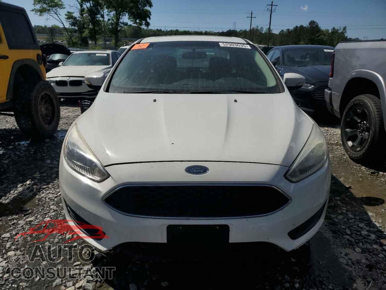 FORD FOCUS 2016 - 1FADP3F24GL352407
