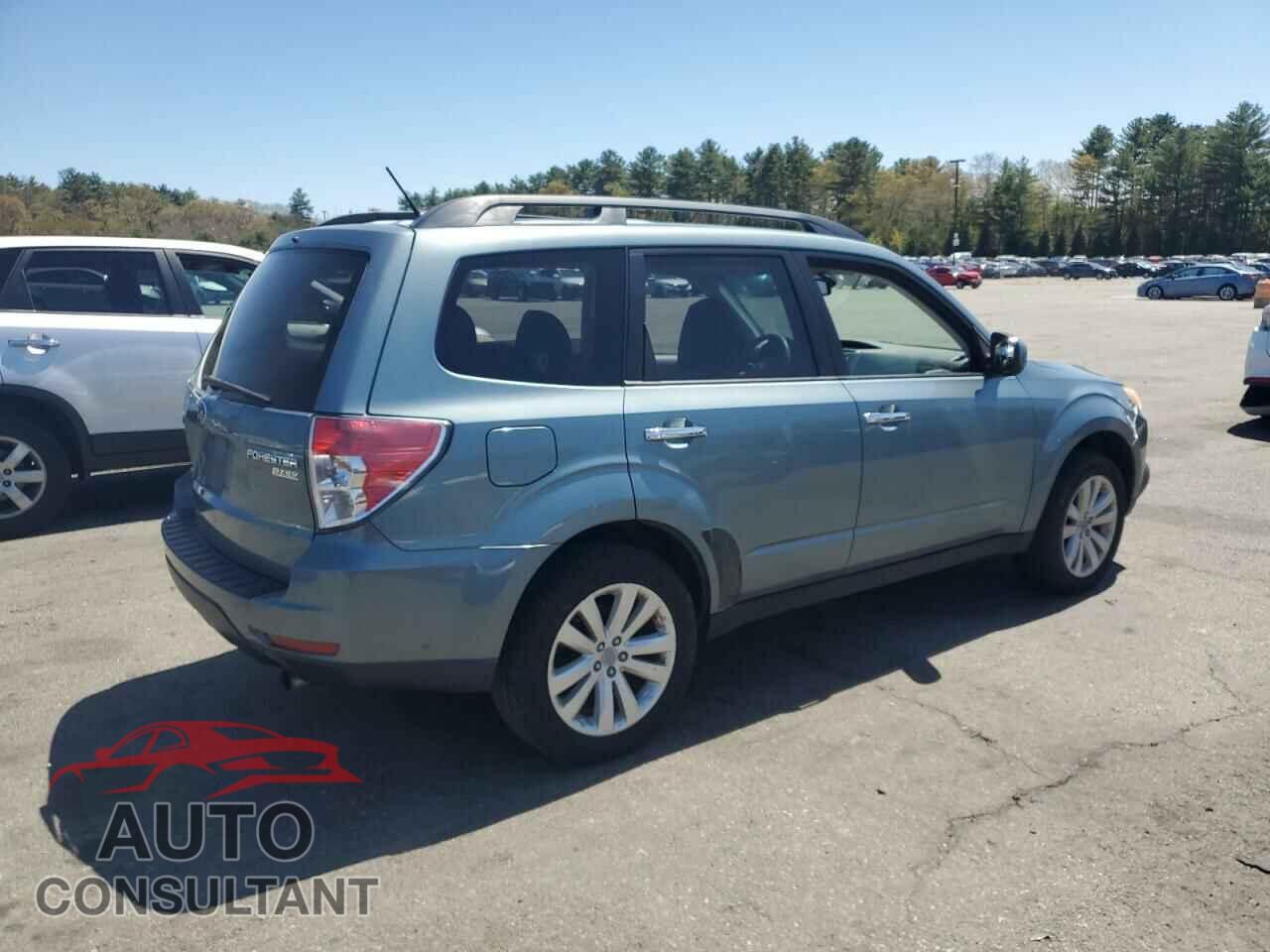 SUBARU FORESTER 2011 - JF2SHAEC6BH776682