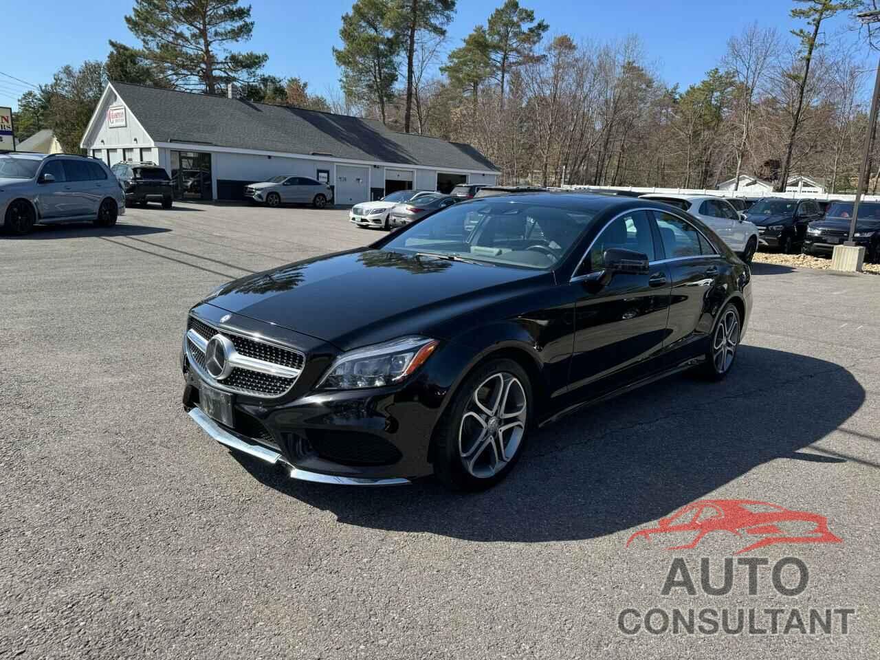 MERCEDES-BENZ CLC-CLASS 2015 - WDDLJ6HB6FA140436