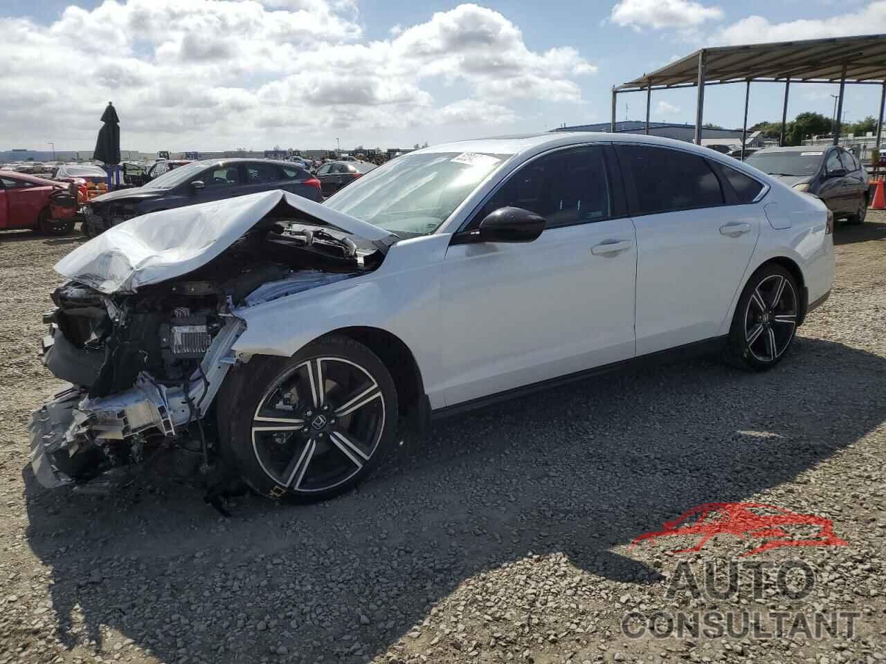 HONDA ACCORD 2023 - 1HGCY2F52PA011558