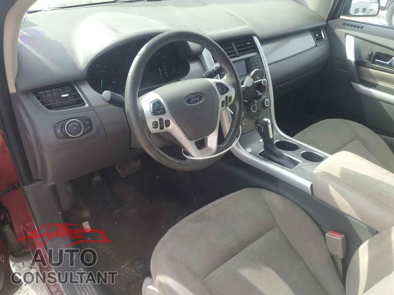 FORD EDGE 2013 - 2FMDK3JC7DBB45347