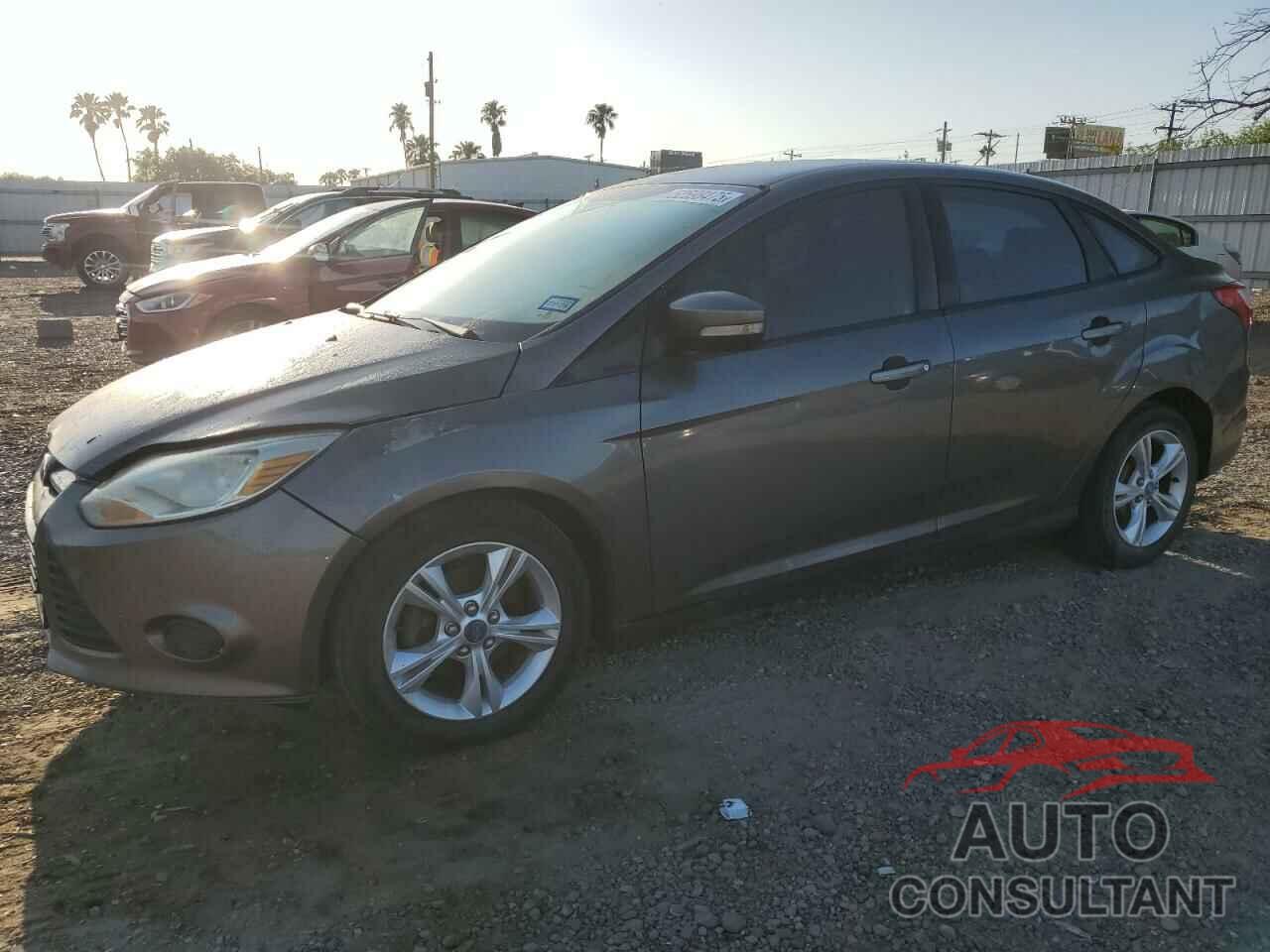 FORD FOCUS 2013 - 1FADP3F22DL233878