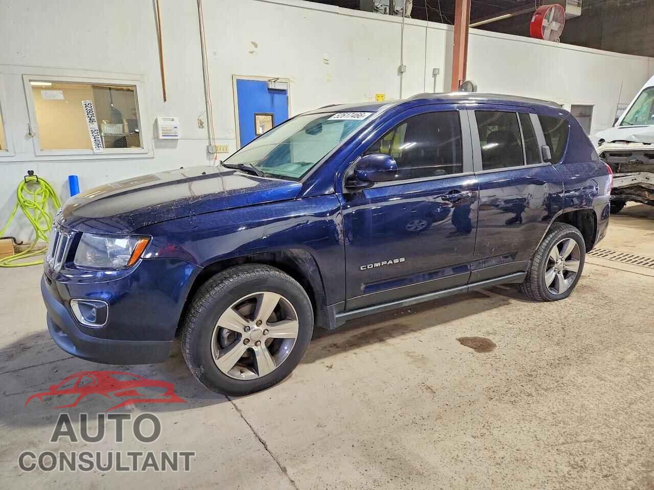 JEEP COMPASS 2017 - 1C4NJCEB9HD185894