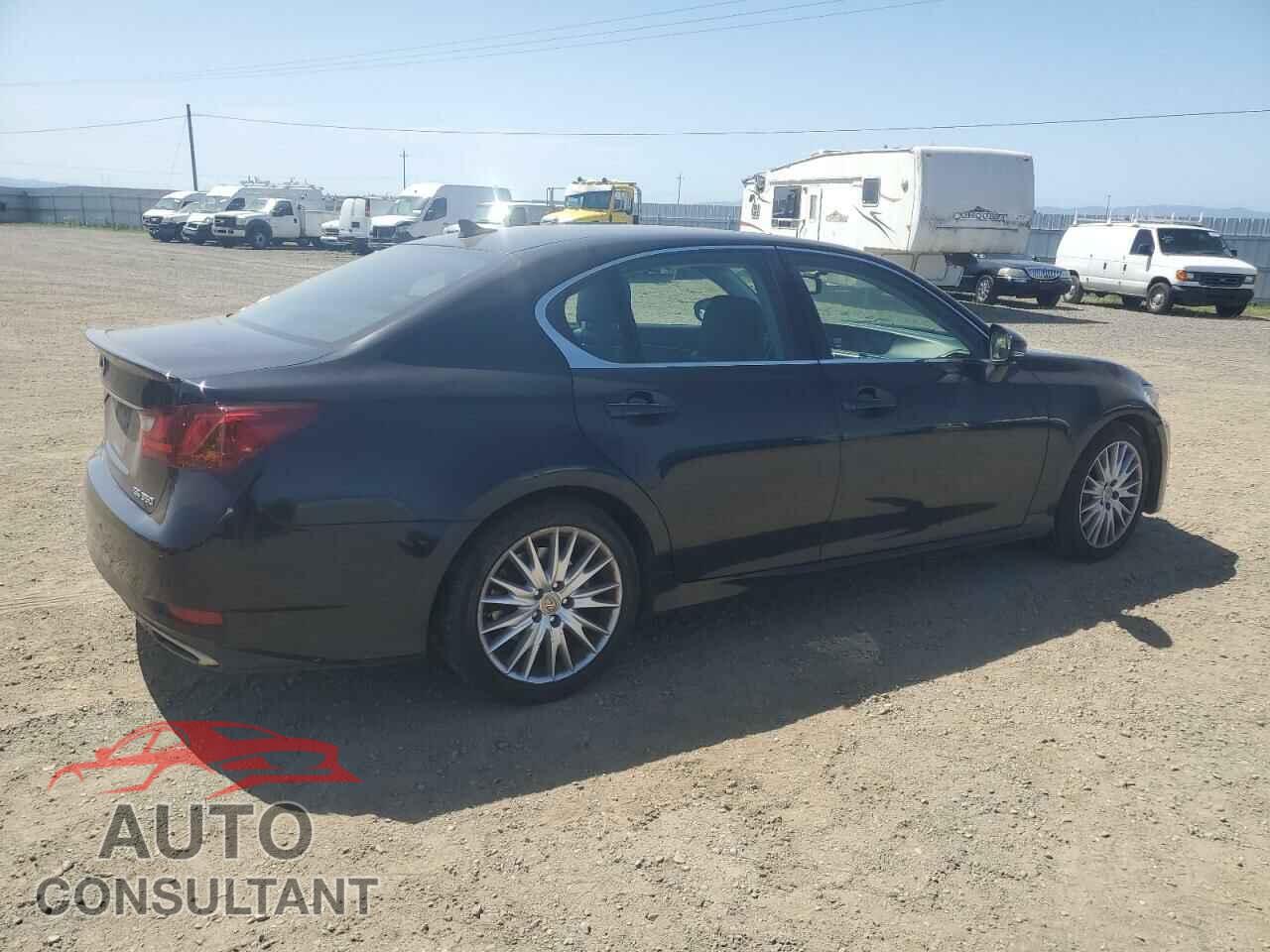 LEXUS GS350 2013 - JTHBE1BL2D5017011