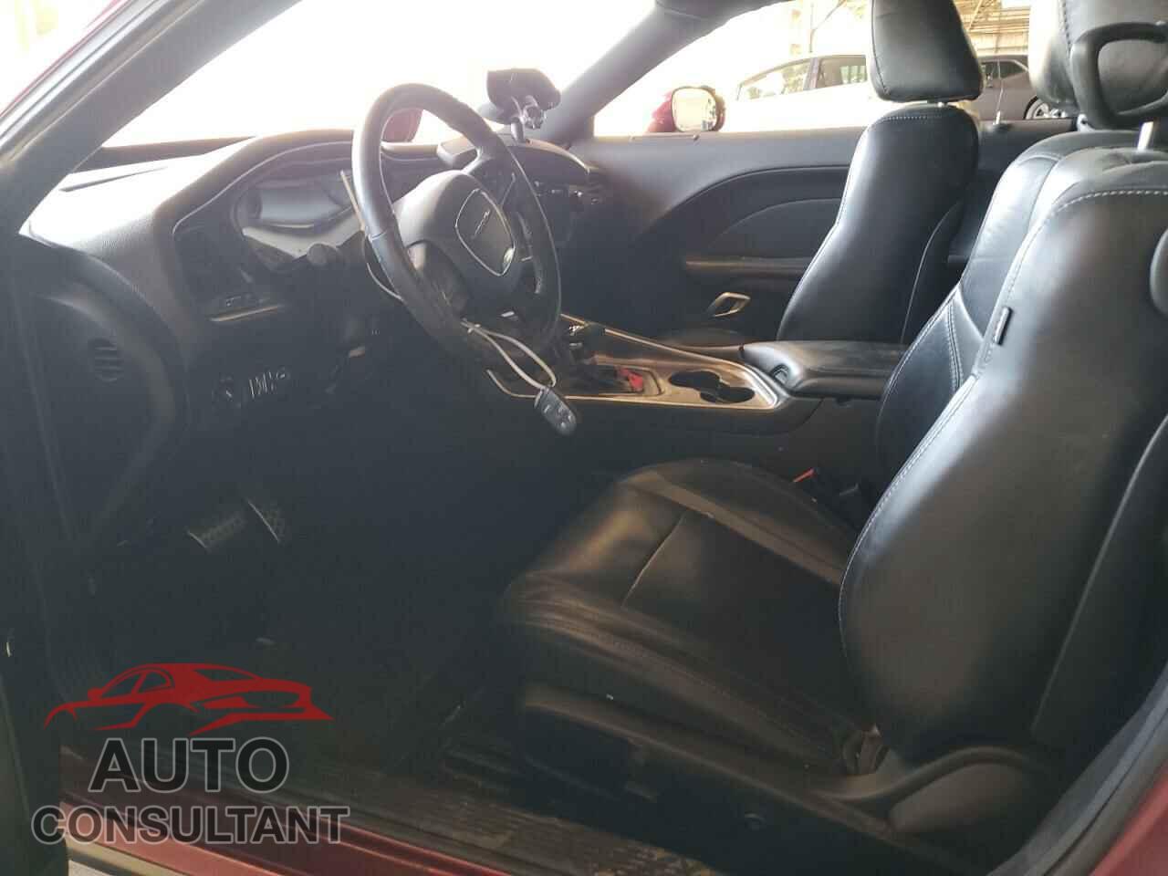 DODGE CHALLENGER 2018 - 2C3CDZAG3JH333134