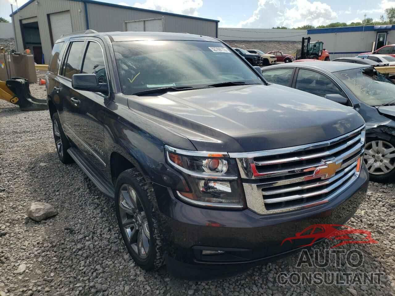 CHEVROLET TAHOE 2018 - 1GNSCBKC0JR322550