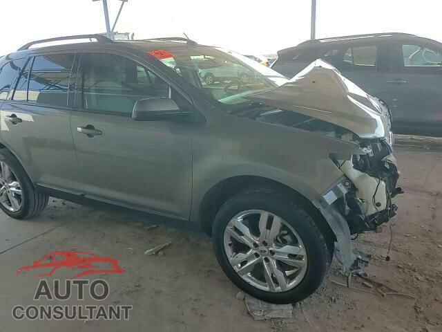 FORD EDGE 2013 - 2FMDK3JC8DBB75232
