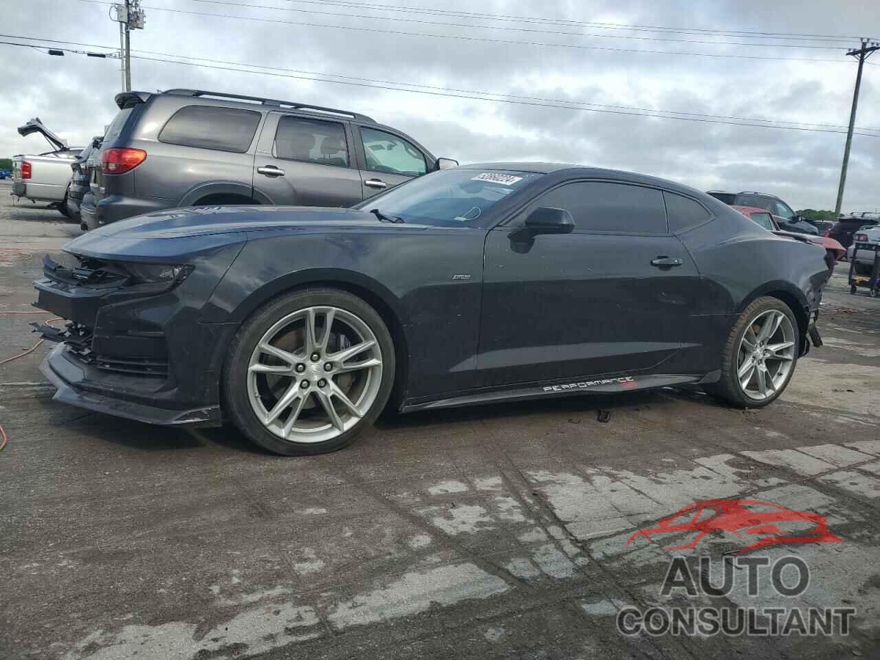 CHEVROLET CAMARO 2020 - 1G1FH1R71L0104728